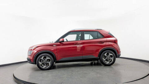 2022 Hyundai Venue Limited