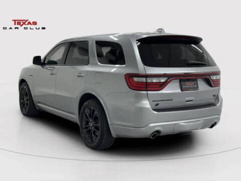 2021 Dodge Durango R/T