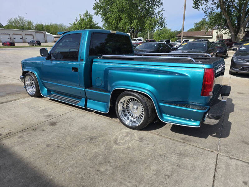 1993 GMC Sierra 1500