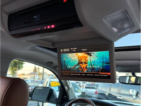 2016 Toyota Sequoia Platinum