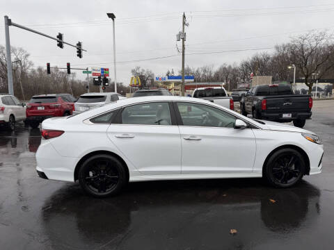 2018 Hyundai Sonata SEL