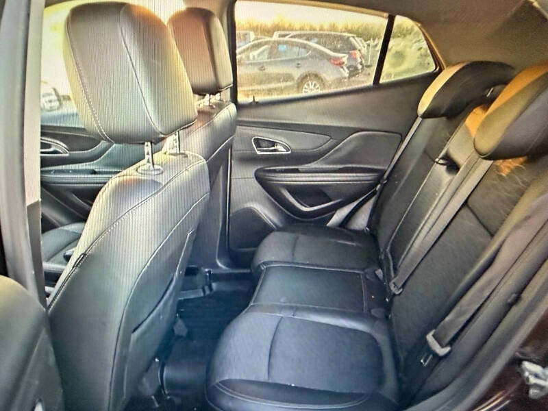 2016 Buick Encore Convenience