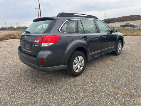 2013 Subaru Outback 2.5i