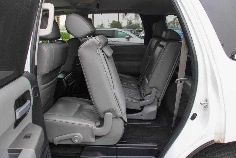 2017 Toyota Sequoia Limited