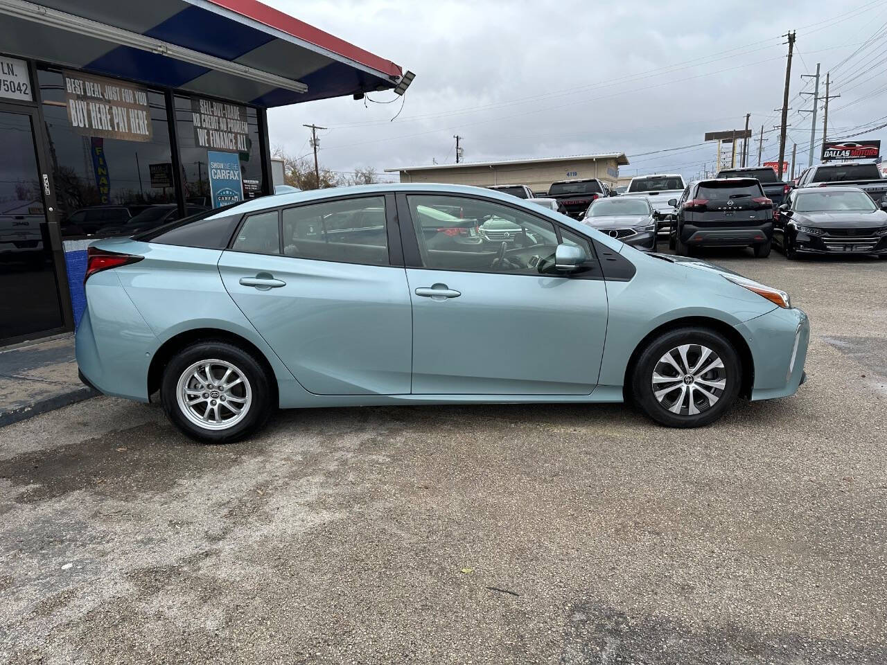 2022 Toyota Prius for sale at Auto One Motors in Garland, TX