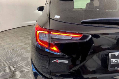 2020 Acura RDX SH-AWD w/A-SPEC