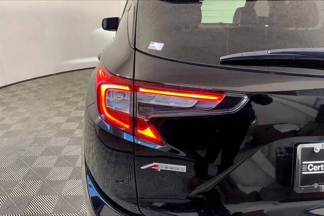 2020 Acura RDX SH-AWD w/A-SPEC