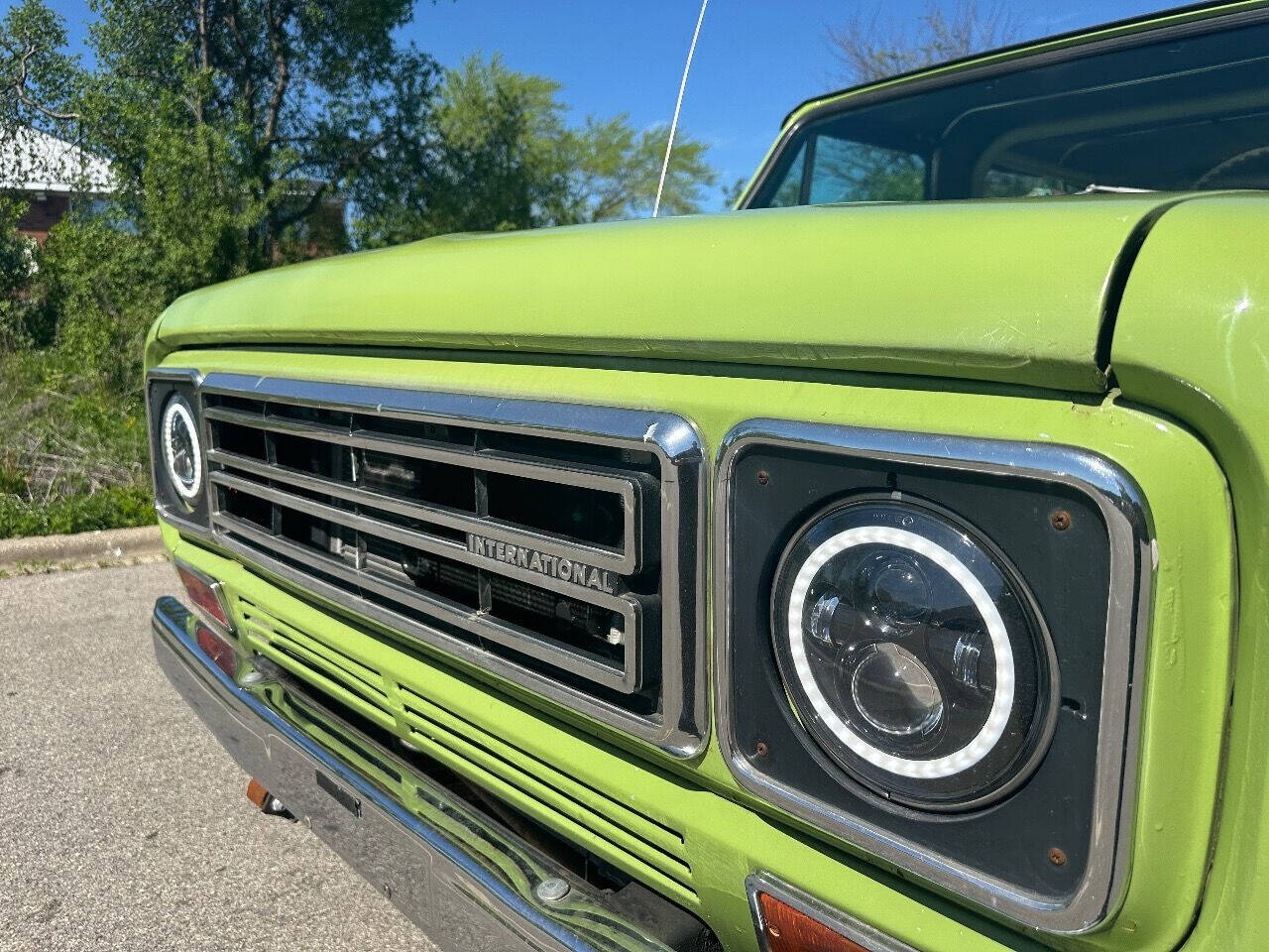 1972 International Scout II 71