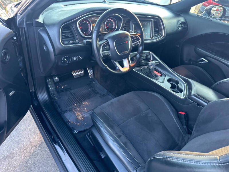 2016 Dodge Challenger R/T Scat Pack