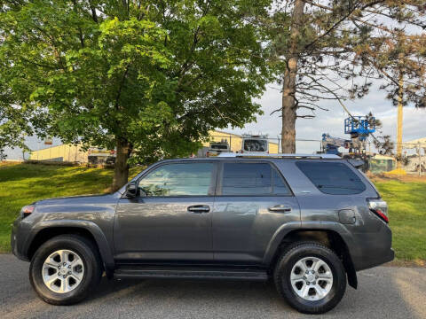 2017 Toyota 4Runner SR5 Premium