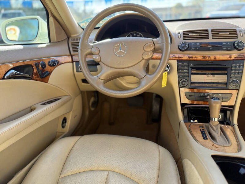 2009 Mercedes-Benz E-Class E 350