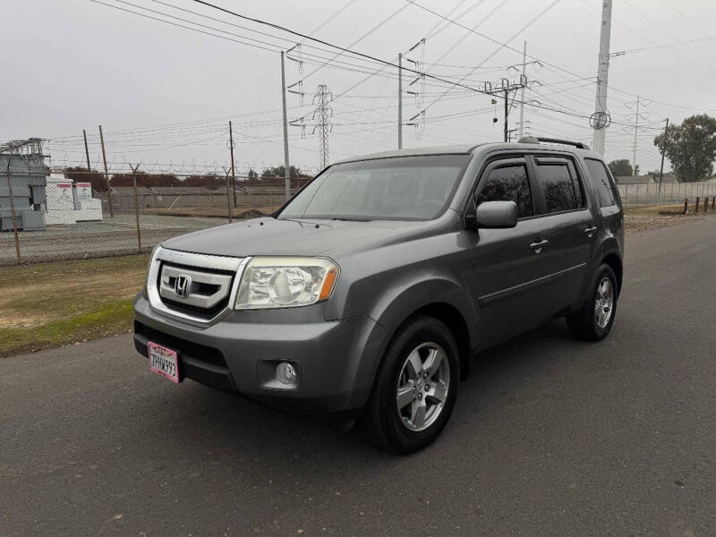 2009 Honda Pilot EX-L