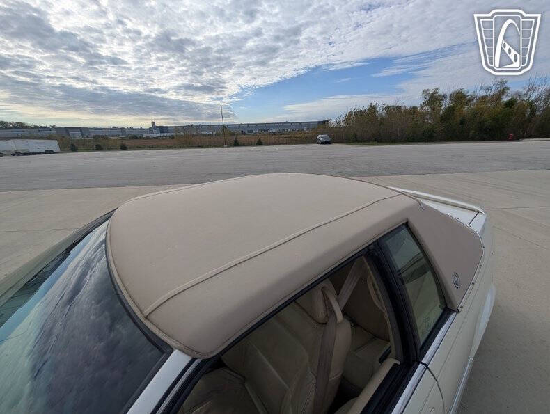 1995 Cadillac Eldorado