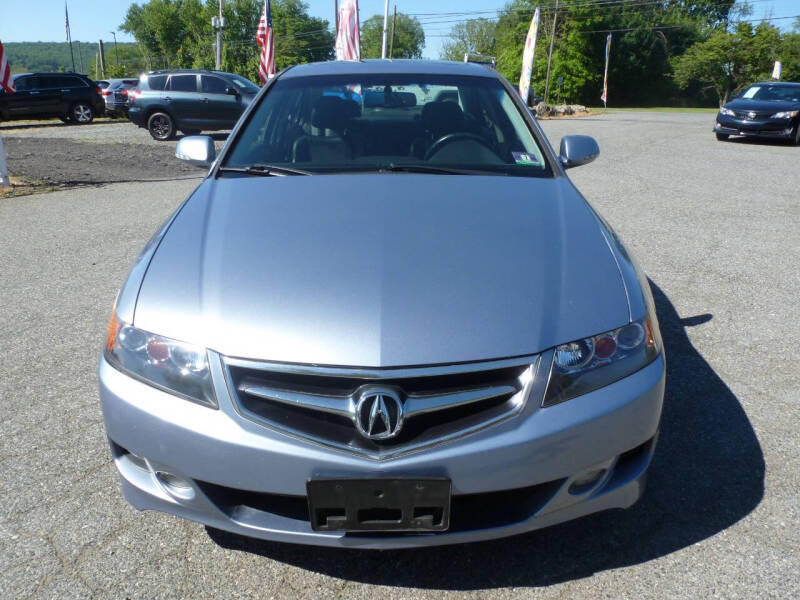 2007 Acura TSX