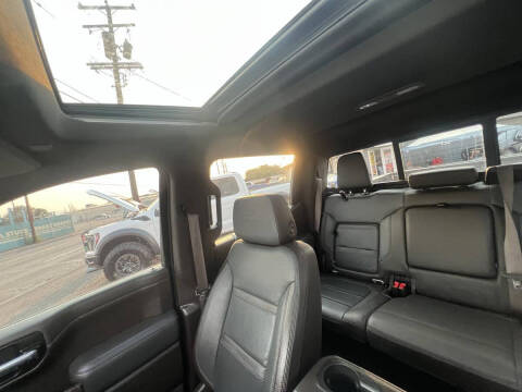 2020 GMC Sierra 1500