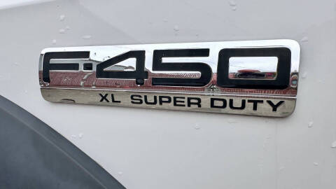2007 Ford F-450 Super Duty