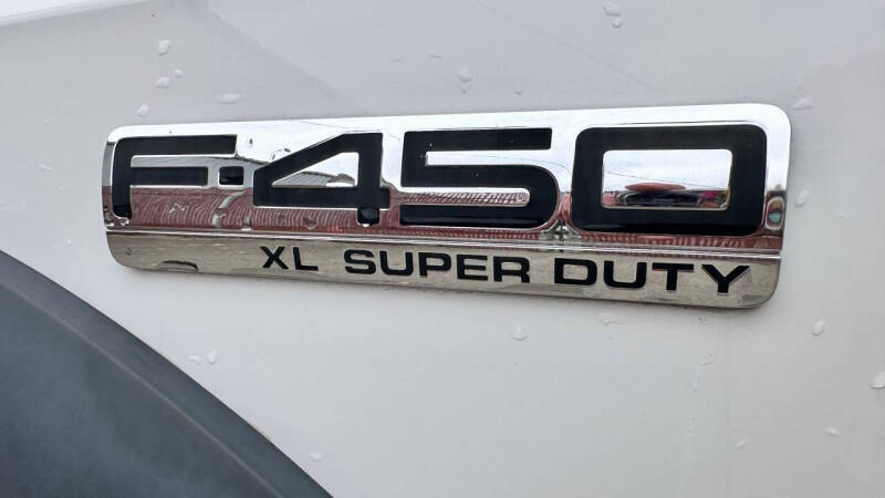 2007 Ford F-450 Super Duty