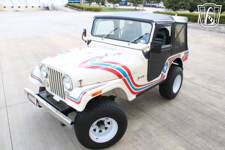 1973 Jeep CJ-5