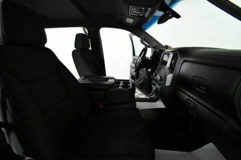 2021 Chevrolet Silverado 3500HD