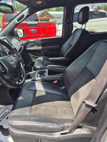 2019 Dodge Grand Caravan SXT