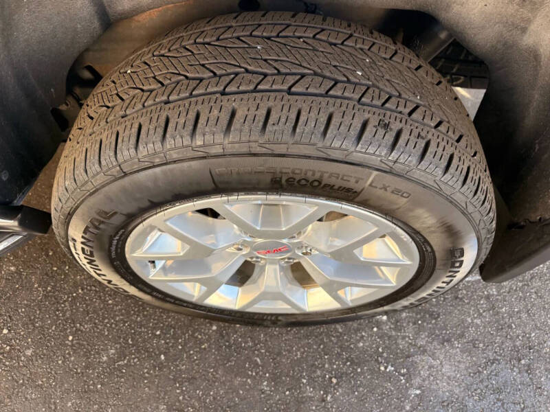 2019 GMC Yukon SLT Standard Edition