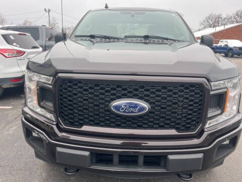 2020 Ford F-150 XL