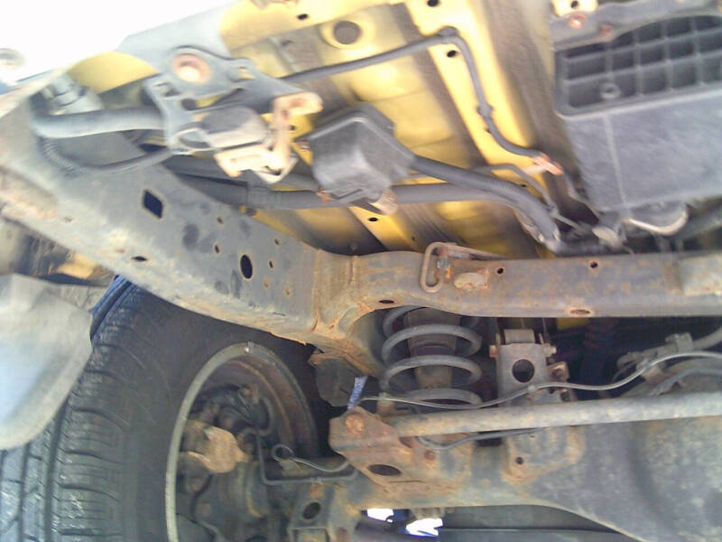 2007 Toyota FJ Cruiser