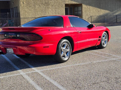2002 Pontiac Firebird
