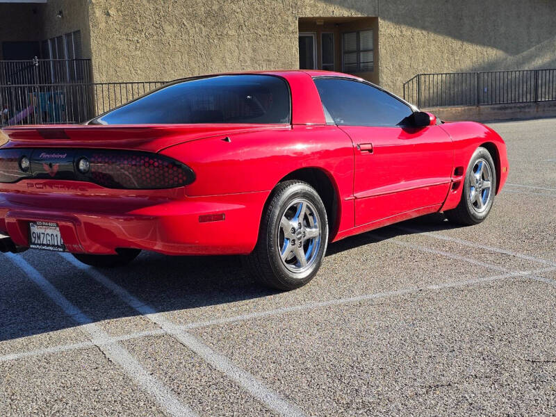 2002 Pontiac Firebird