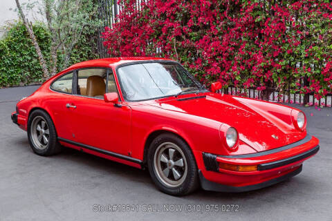 1976 Porsche 912