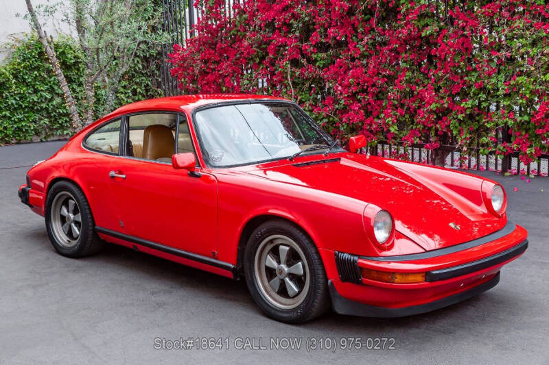 1976 Porsche 912
