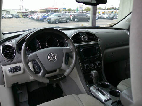 2013 Buick Enclave Convenience