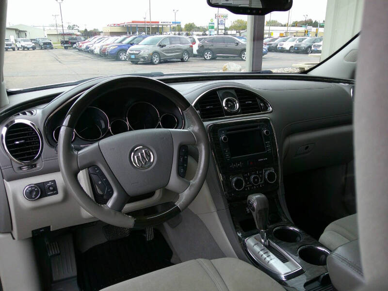 2013 Buick Enclave Convenience
