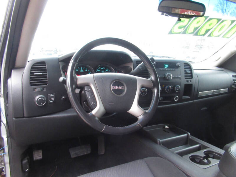 2010 GMC Sierra 1500