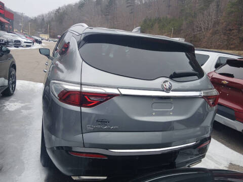 2024 Buick Enclave Premium