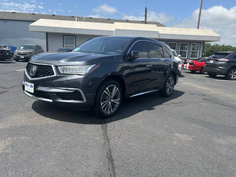 2019 Acura MDX SH-AWD w/Tech