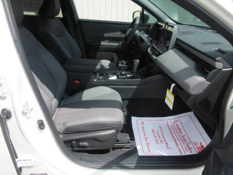2026 Subaru Outback Limited XT