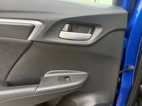 2015 Honda Fit EX