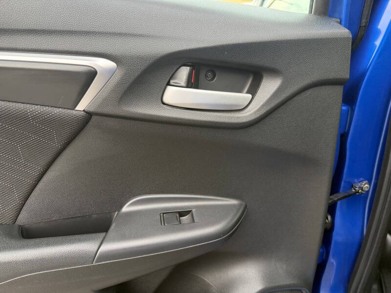 2015 Honda Fit EX