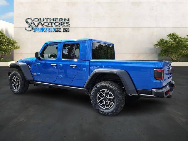 2026 Jeep Gladiator Rubicon