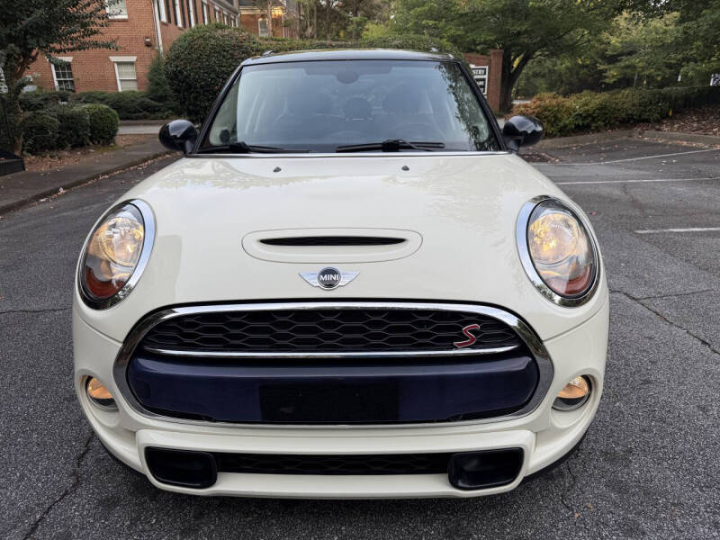 2018 MINI Hardtop 4 Door Cooper S