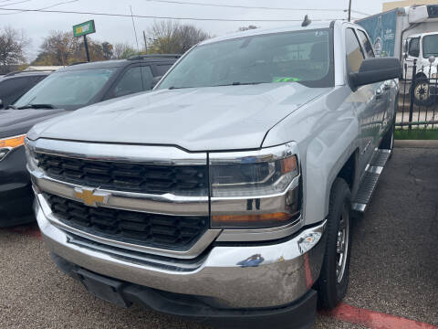 2016 Chevrolet Silverado 1500 for sale at Auto Access in Irving TX