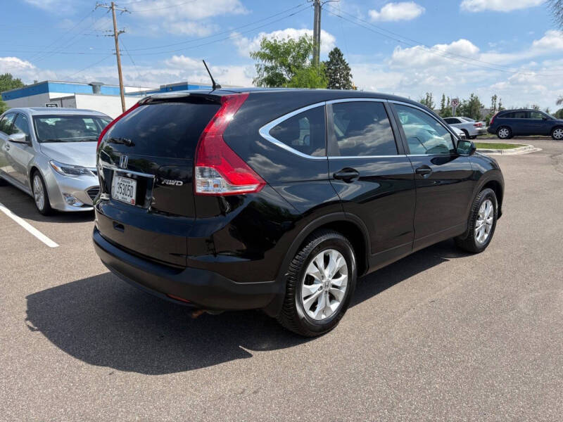 2013 Honda CR-V EX
