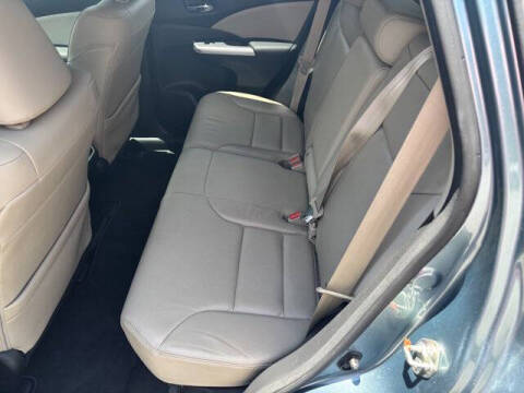 2016 Honda CR-V EX-L