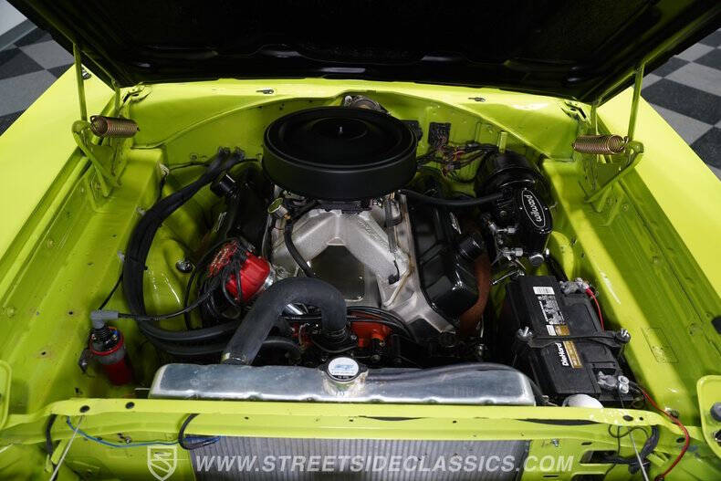 1969 Plymouth Roadrunner