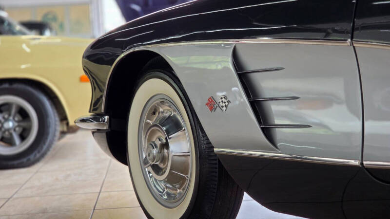 1958 Chevrolet Corvette