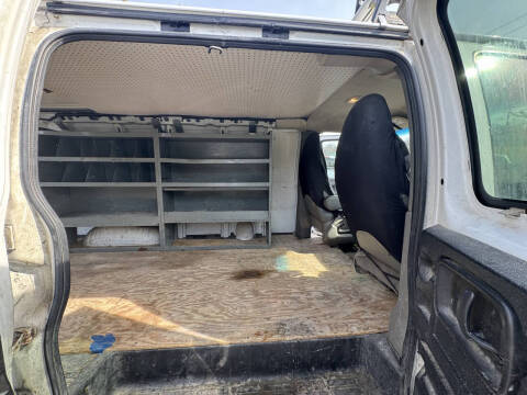 2014 Chevrolet Express 1500