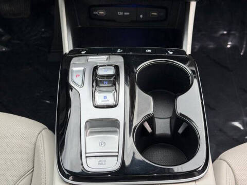 2023 Hyundai Tucson Hybrid SEL Convenience