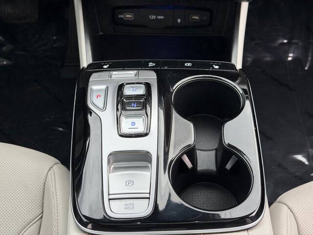 2023 Hyundai Tucson Hybrid SEL Convenience