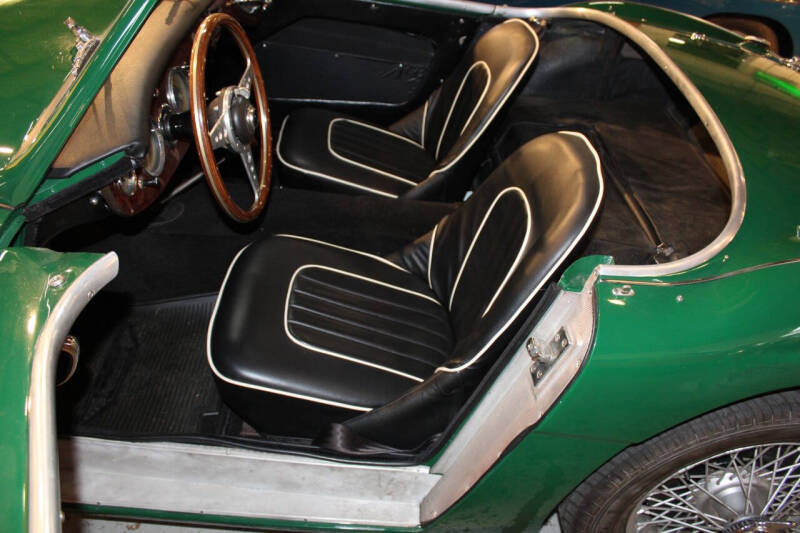 1958 Austin-Healey 100-6